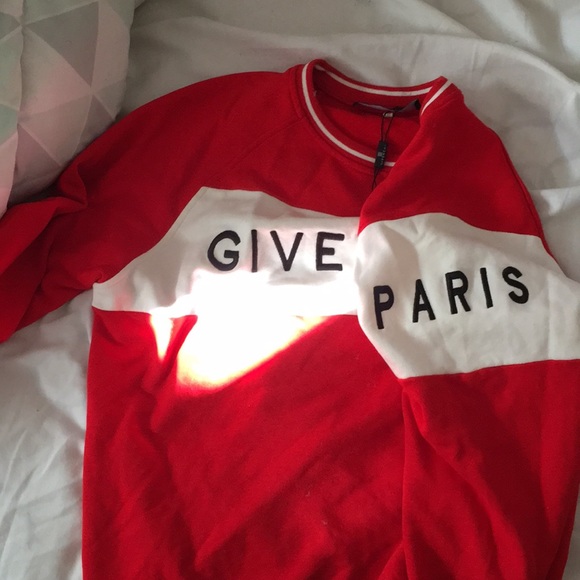 xxl givenchy sweater - Picture 2 of 4